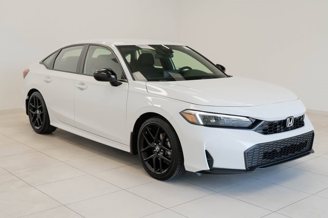 New 2026 Honda Civic Sport image 6