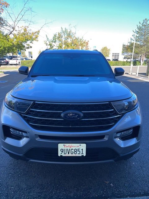 Used 2023 Ford Explorer XLT w/ Equipment Group 202A