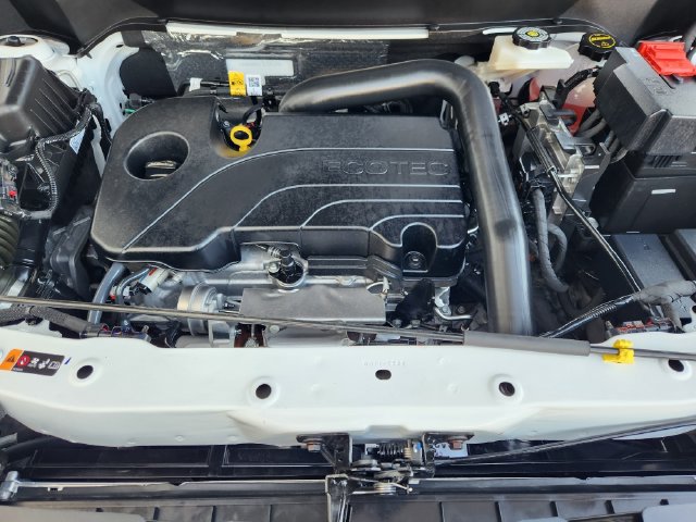 Used 2026 Chevrolet Equinox LT FWD image 31