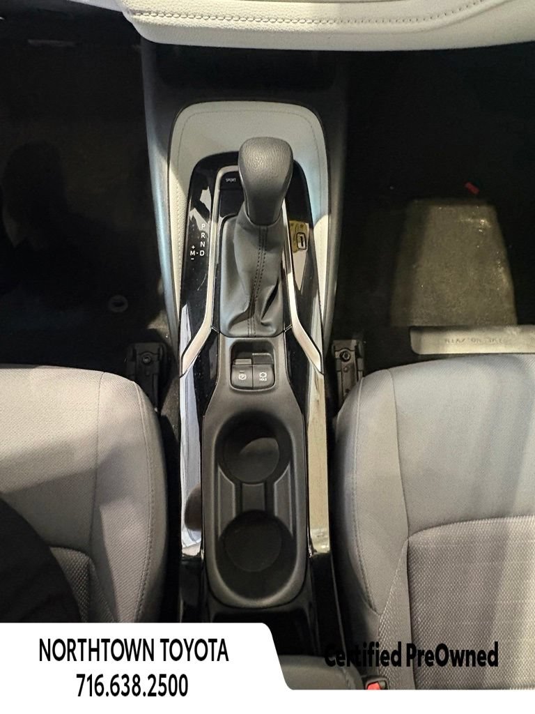 Used 2020 Toyota Corolla SE FWD image 22