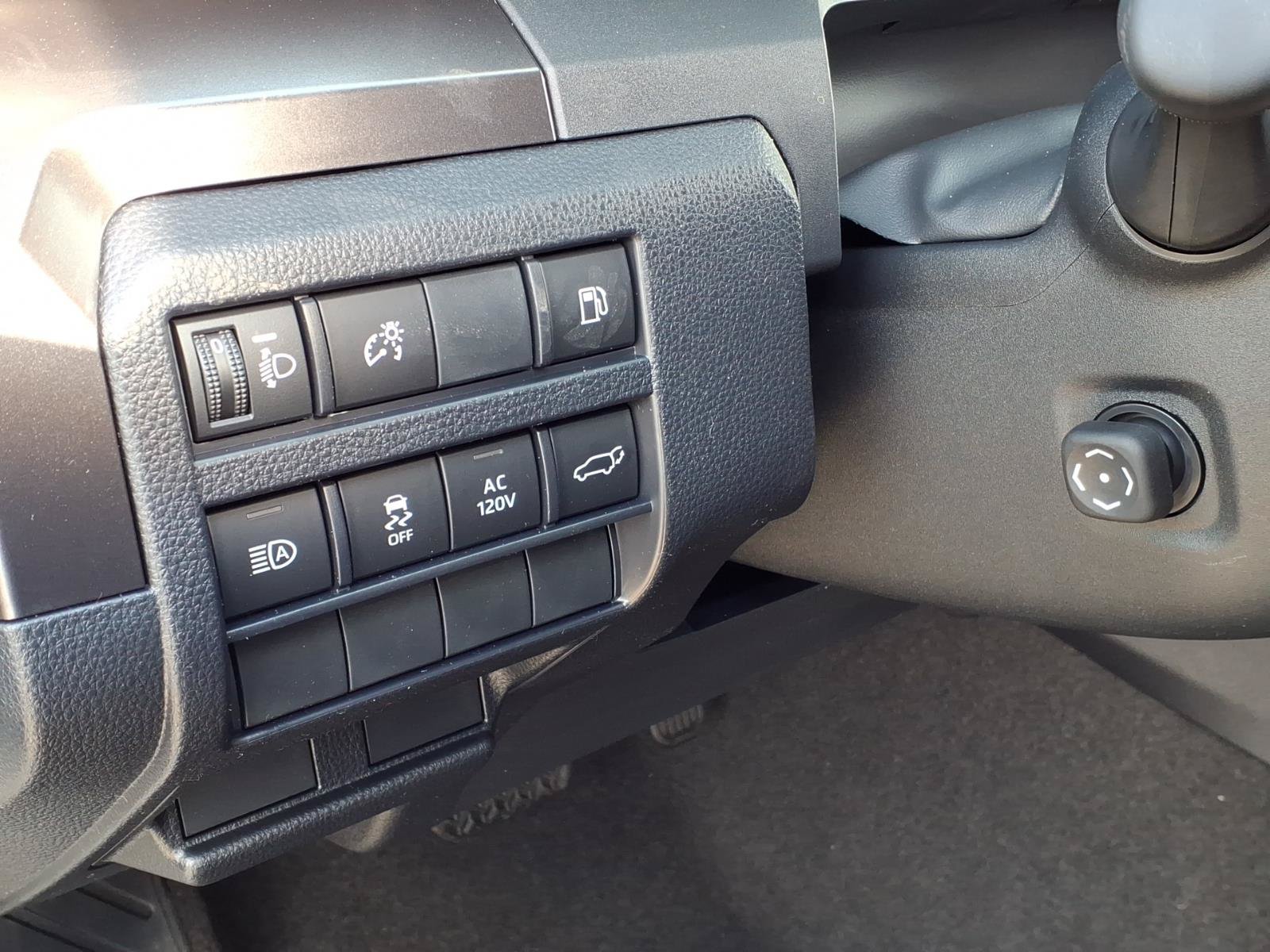 Used 2026 Toyota 4Runner TRD Off-Road Premium AWD/4WD image 14