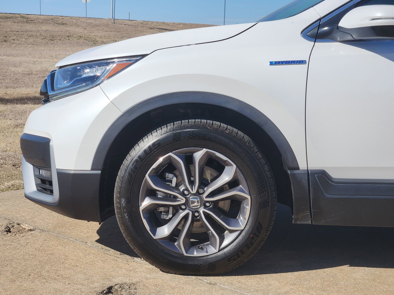 Used 2022 Honda CR-V EX image 13