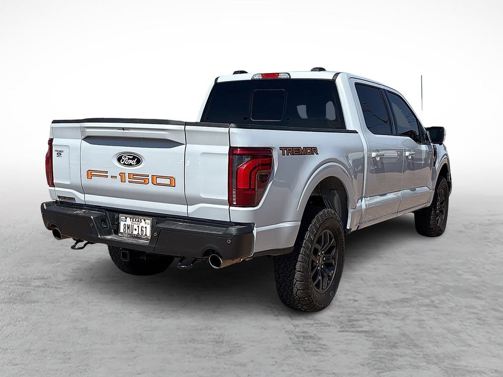Used 2025 Ford F150 Tremor w/ Equipment Group 402A High AWD/4WD image 10
