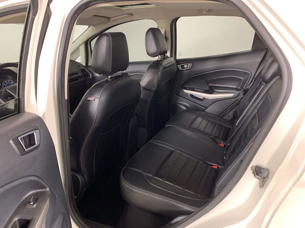 Used 2018 Ford EcoSport Titanium AWD/4WD image 30