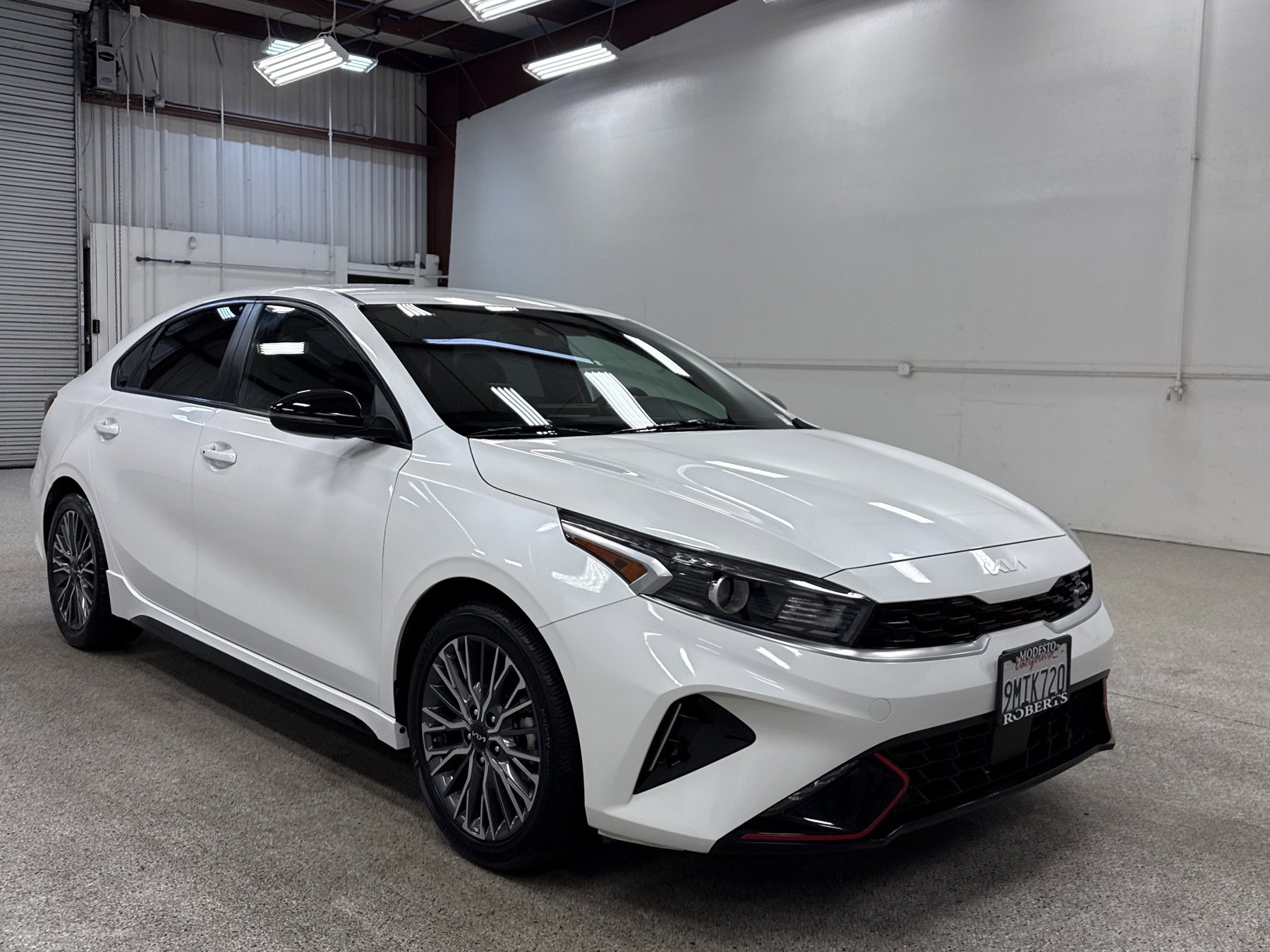 Used 2024 Kia Forte GT-Line image 23