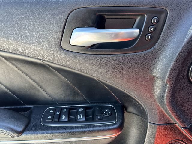Used 2016 Dodge Charger R/T w/ Plus Group RWD image 23