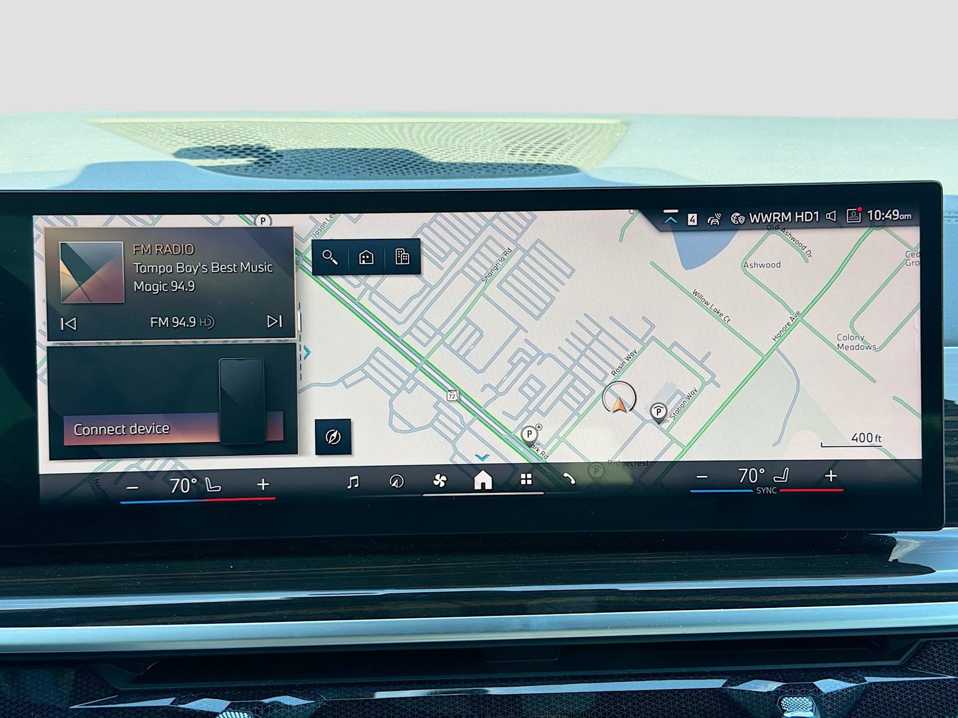 Certified 2024 BMW X5 sDrive40i w/ Premium Package image 33