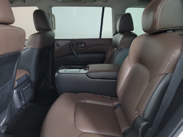 Used 2022 INFINITI QX80 Premium Select w/ Cargo Package AWD/4WD image 14