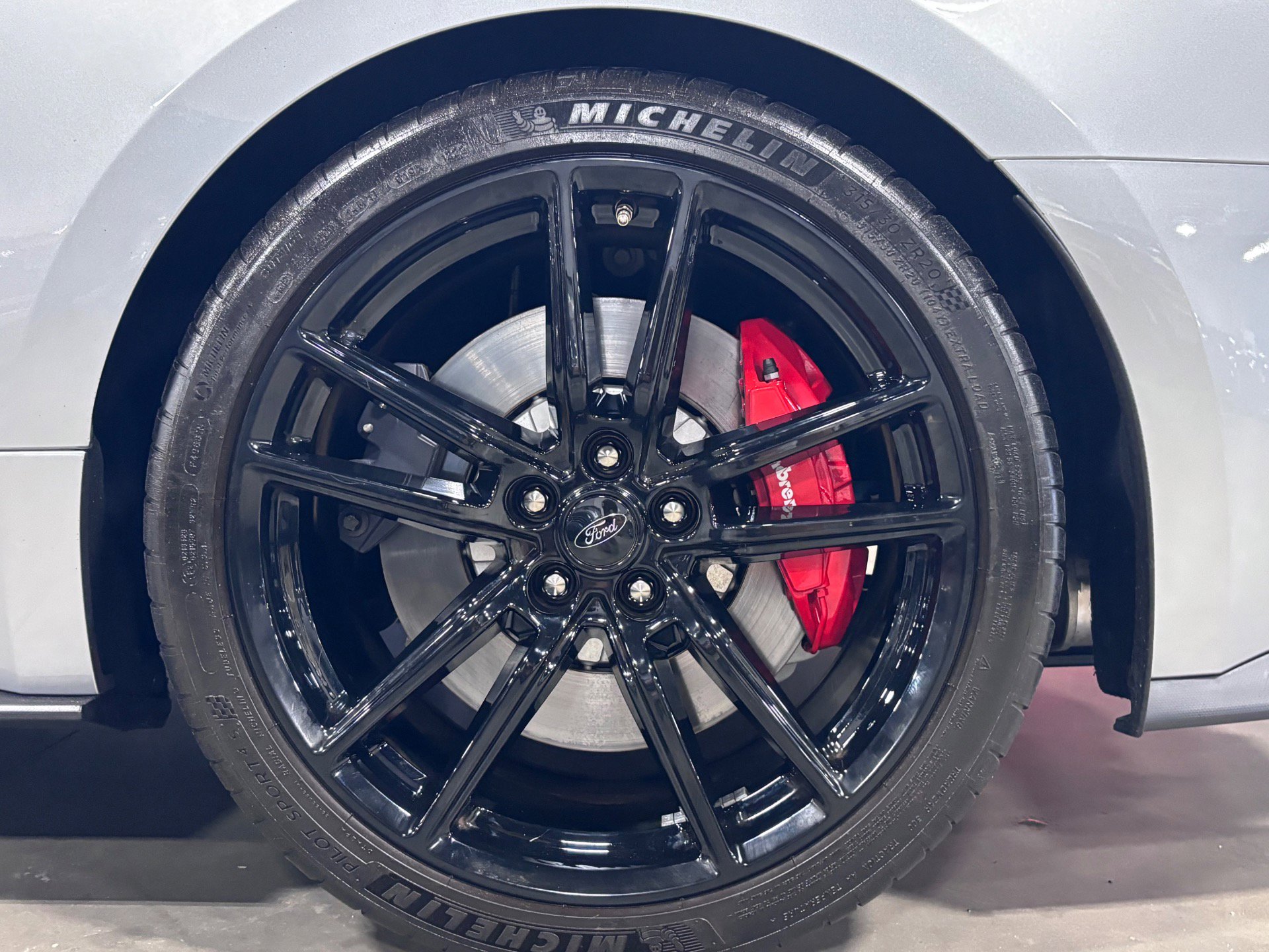 Used 2022 Ford Mustang Shelby GT500 w/ Technology Package image 64