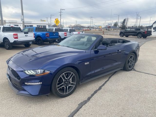 Used 2019 Ford Mustang GT Premium w/ Ford Safe & Smart Package image 9