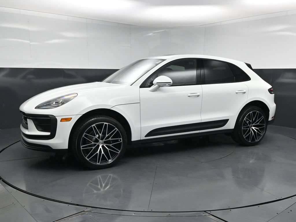 New 2026 Porsche Macan