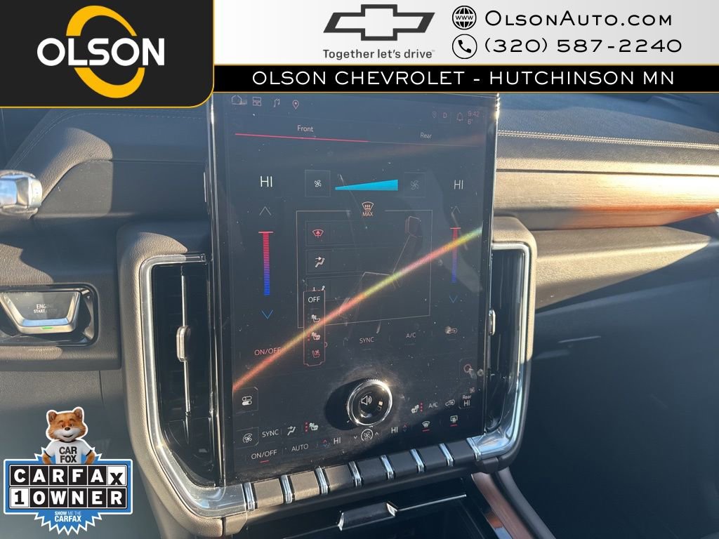 Certified 2025 GMC Yukon XL Denali image 24