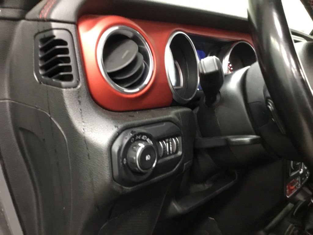 Used 2021 Jeep Wrangler Unlimited Rubicon image 9