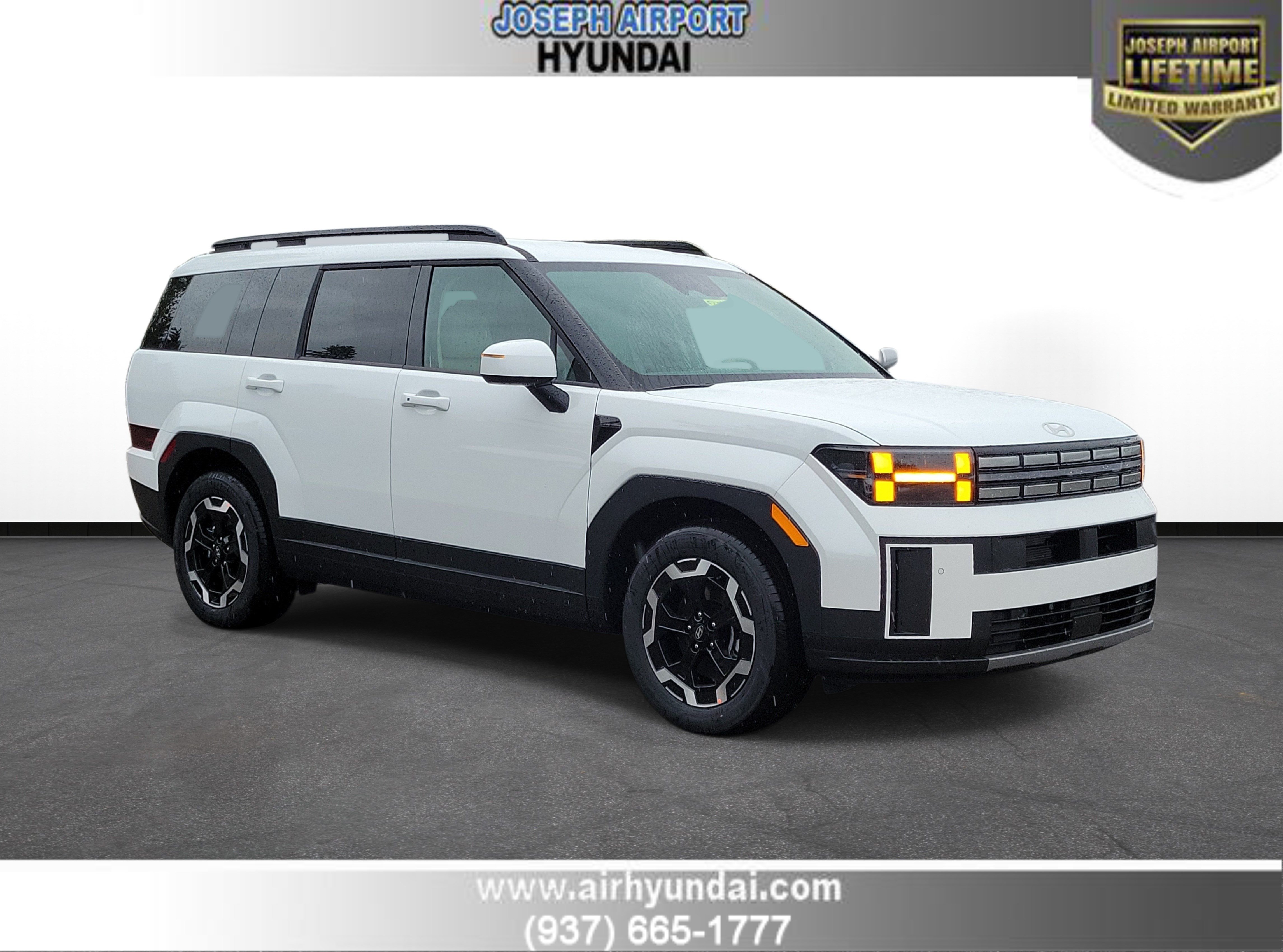 New 2027 Hyundai Santa Fe SEL AWD/4WD 360° Tour