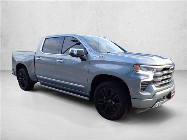 New 2025 Chevrolet Silverado 1500 High Country w/ Technology Package image 5