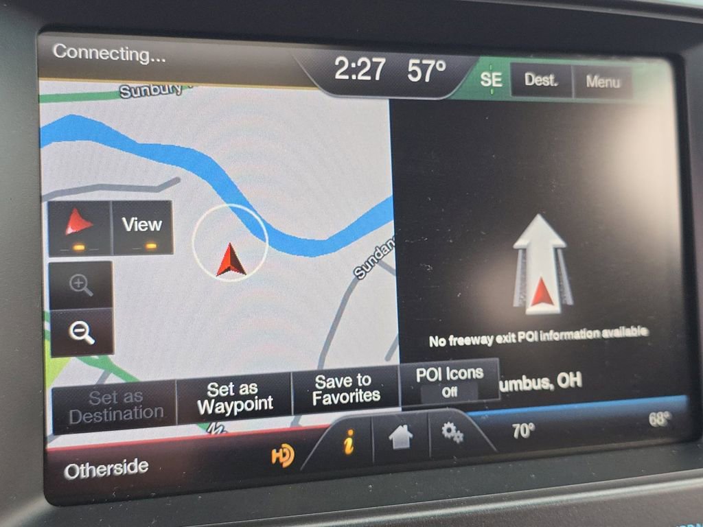 Used 2016 Ford Explorer Sport w/ Equipment Group 401A image 4