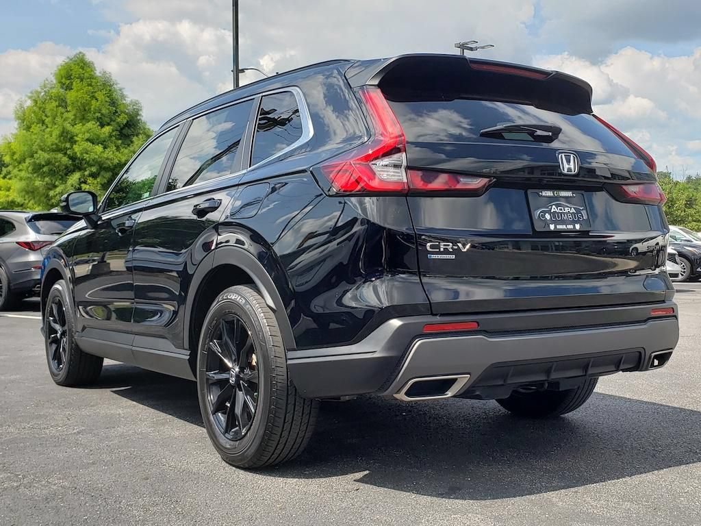 Used 2024 Honda CR-V Sport image 5