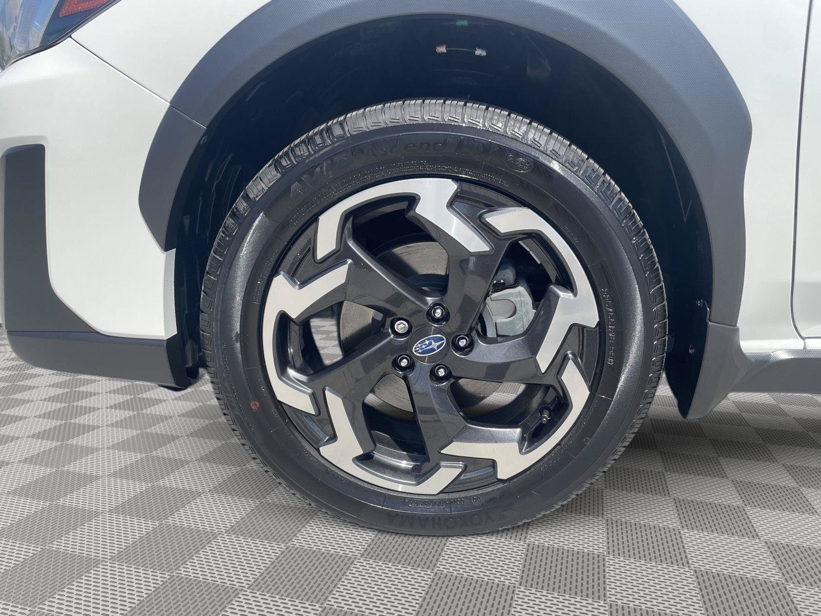Certified 2023 Subaru Crosstrek 2.5i Limited AWD/4WD image 19