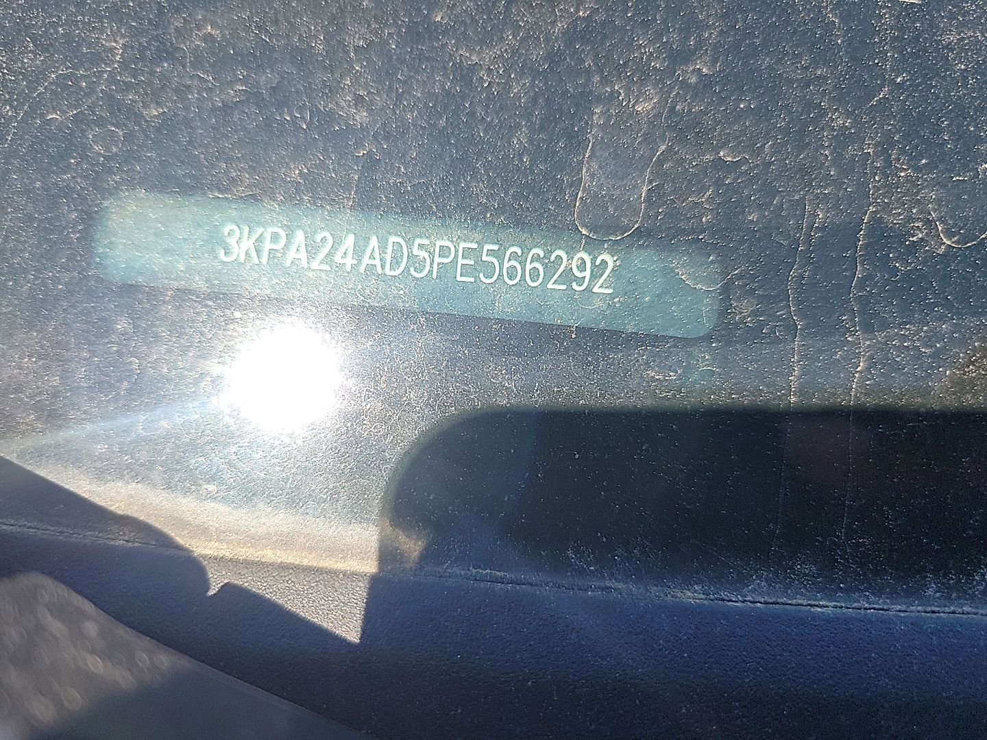 Used 2023 Kia Rio S FWD image 14