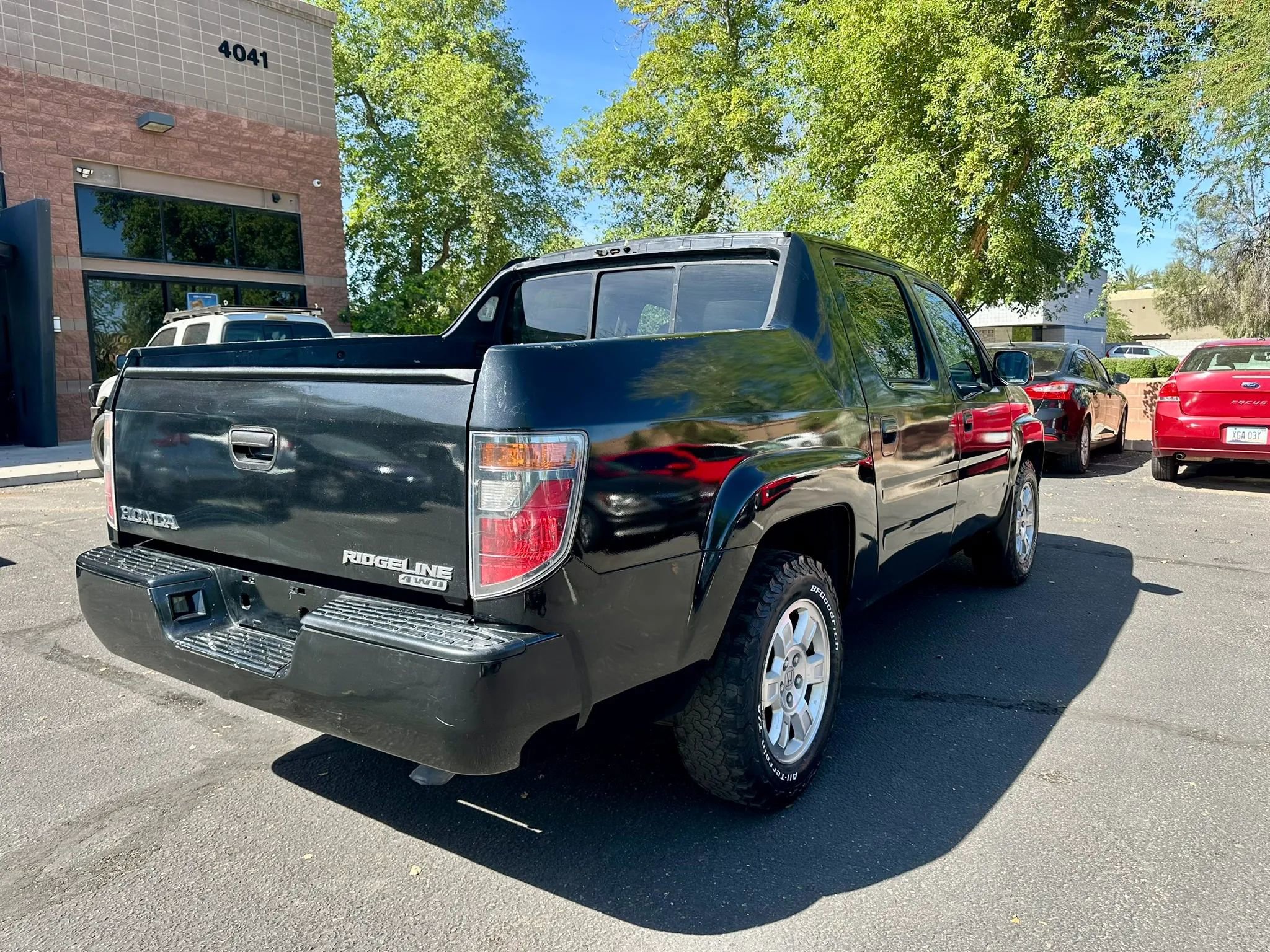 Used 2006 Honda Ridgeline RT image 8