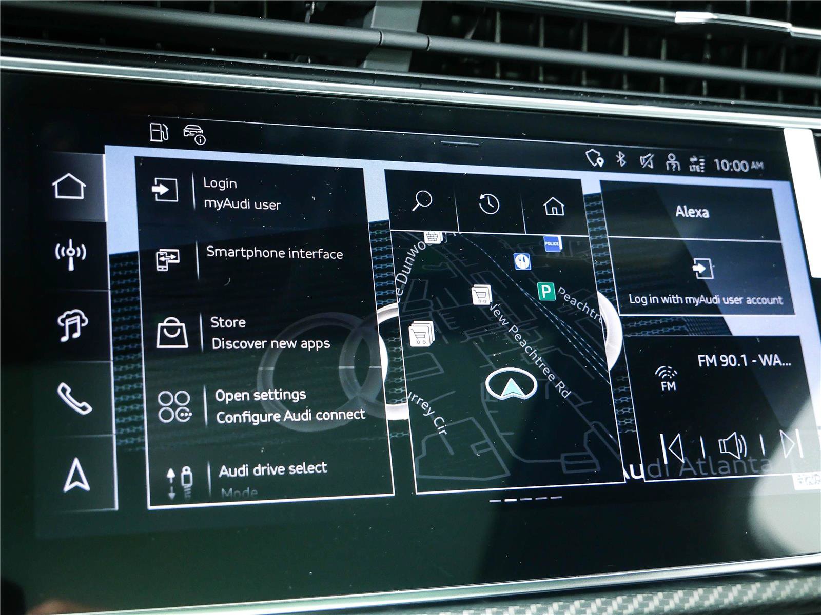 New 2026 Audi SQ7 Prestige AWD/4WD image 15