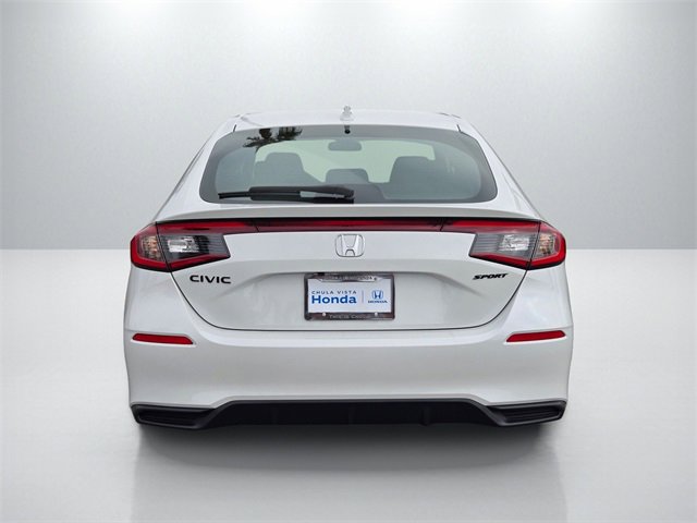 New 2026 Honda Civic Sport image 5