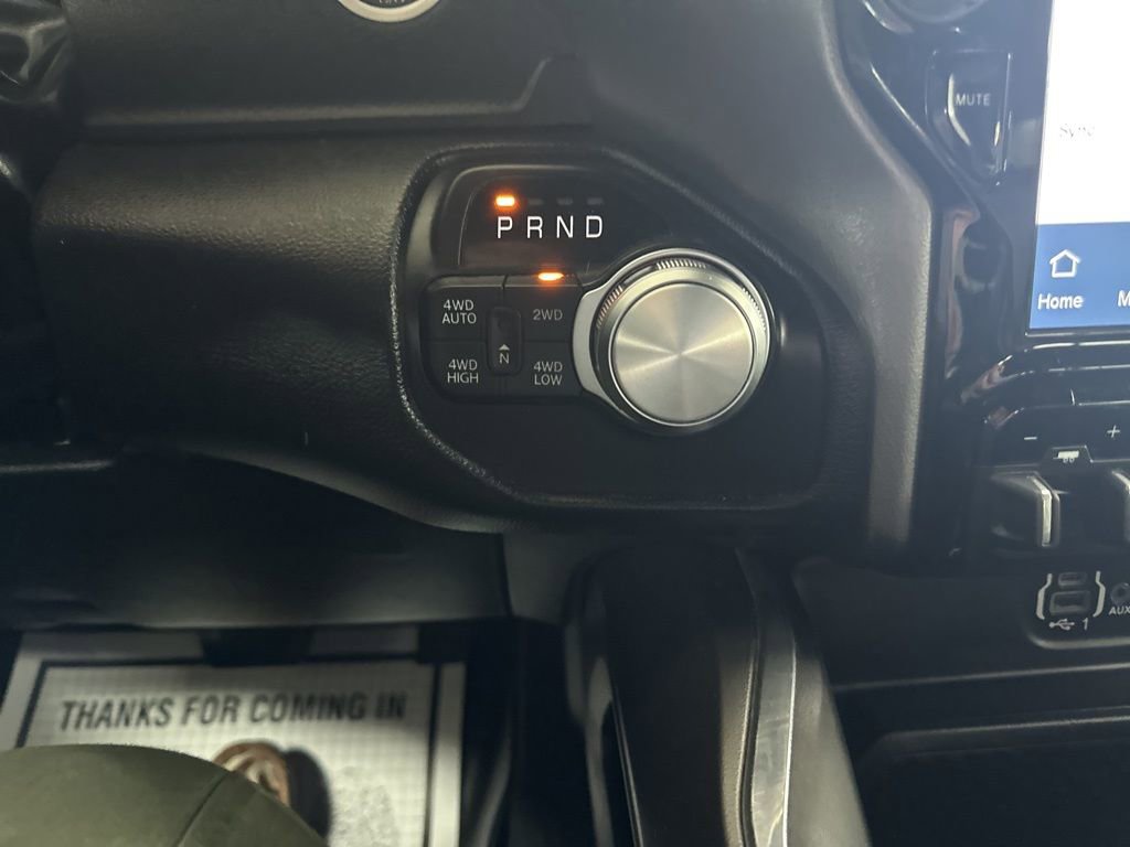 Used 2022 RAM 1500 Laramie w/ Sport Appearance Package image 44