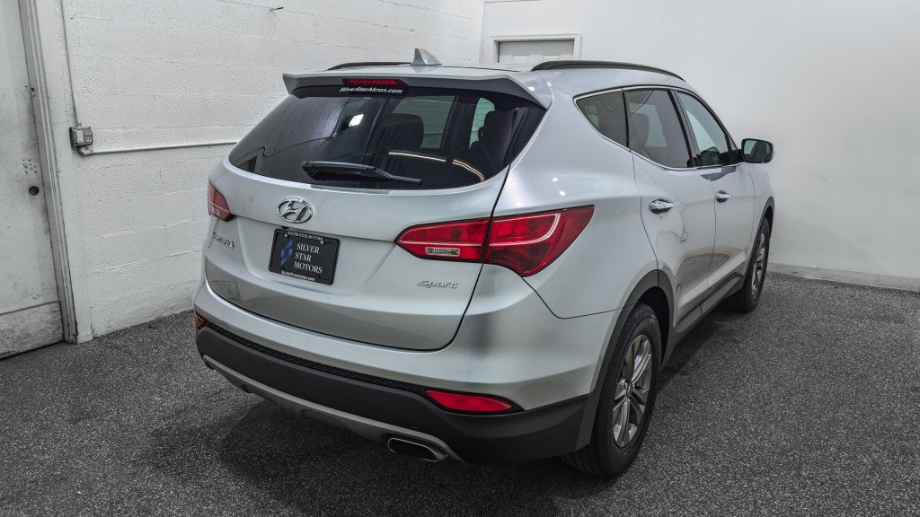 Used 2016 Hyundai Santa Fe Sport w/ Option Group 02 image 8