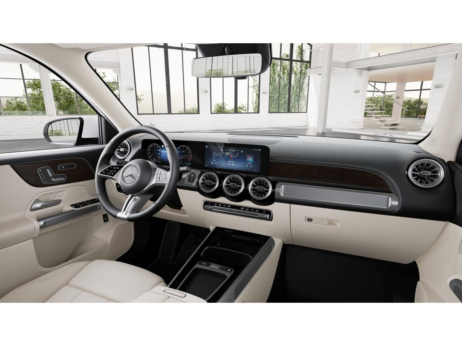 New 2026 Mercedes-Benz GLB 250 4MATIC image 8