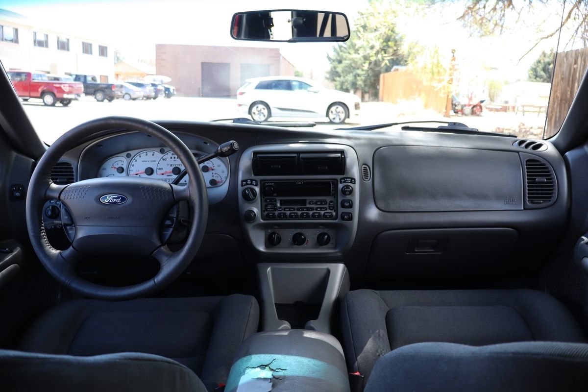 Used 2001 Ford Explorer Sport AWD/4WD image 16