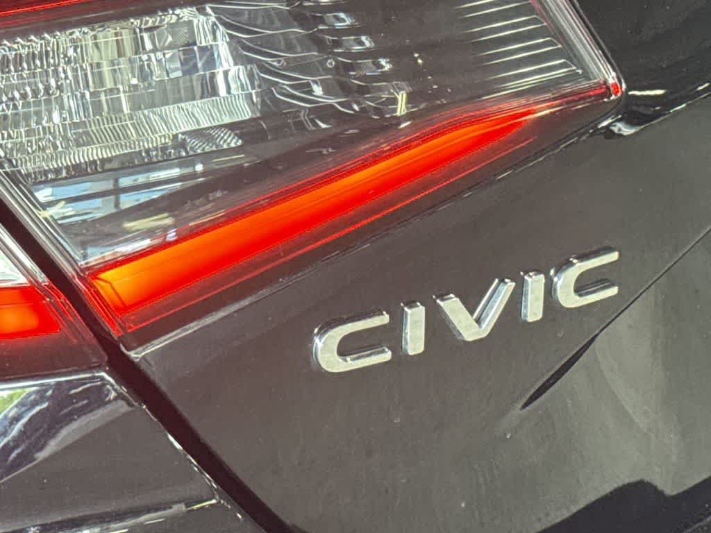 Used 2024 Honda Civic EX-L image 10