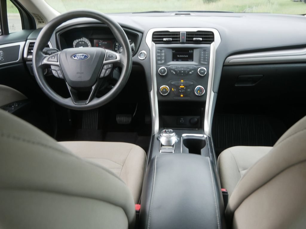 Certified 2019 Ford Fusion S FWD image 17