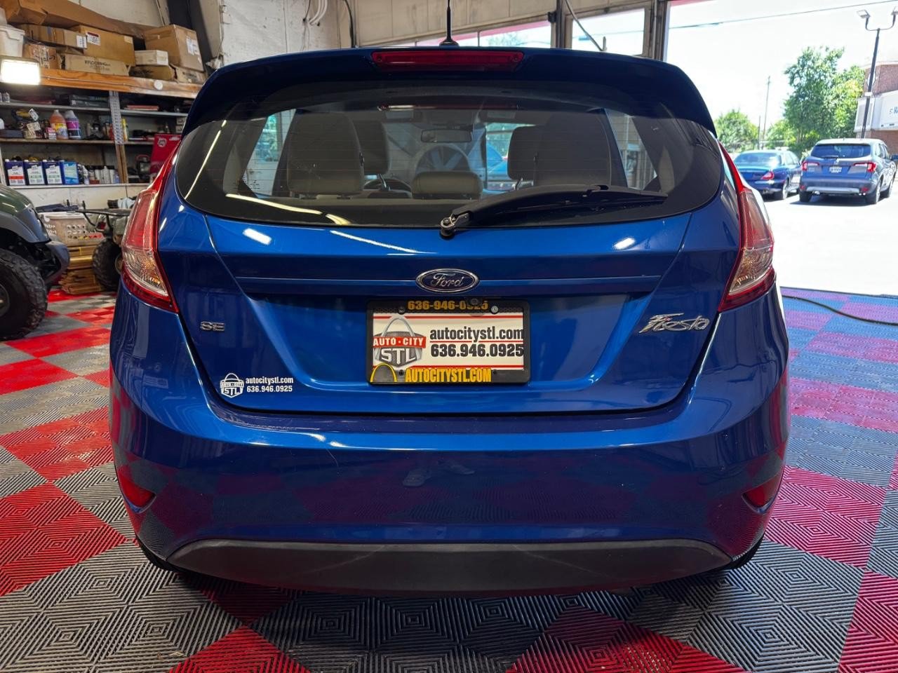 Used 2019 Ford Fiesta SE FWD image 6