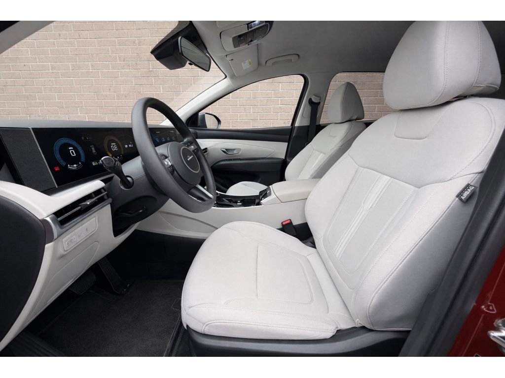 New 2025 Hyundai Tucson SEL image 12