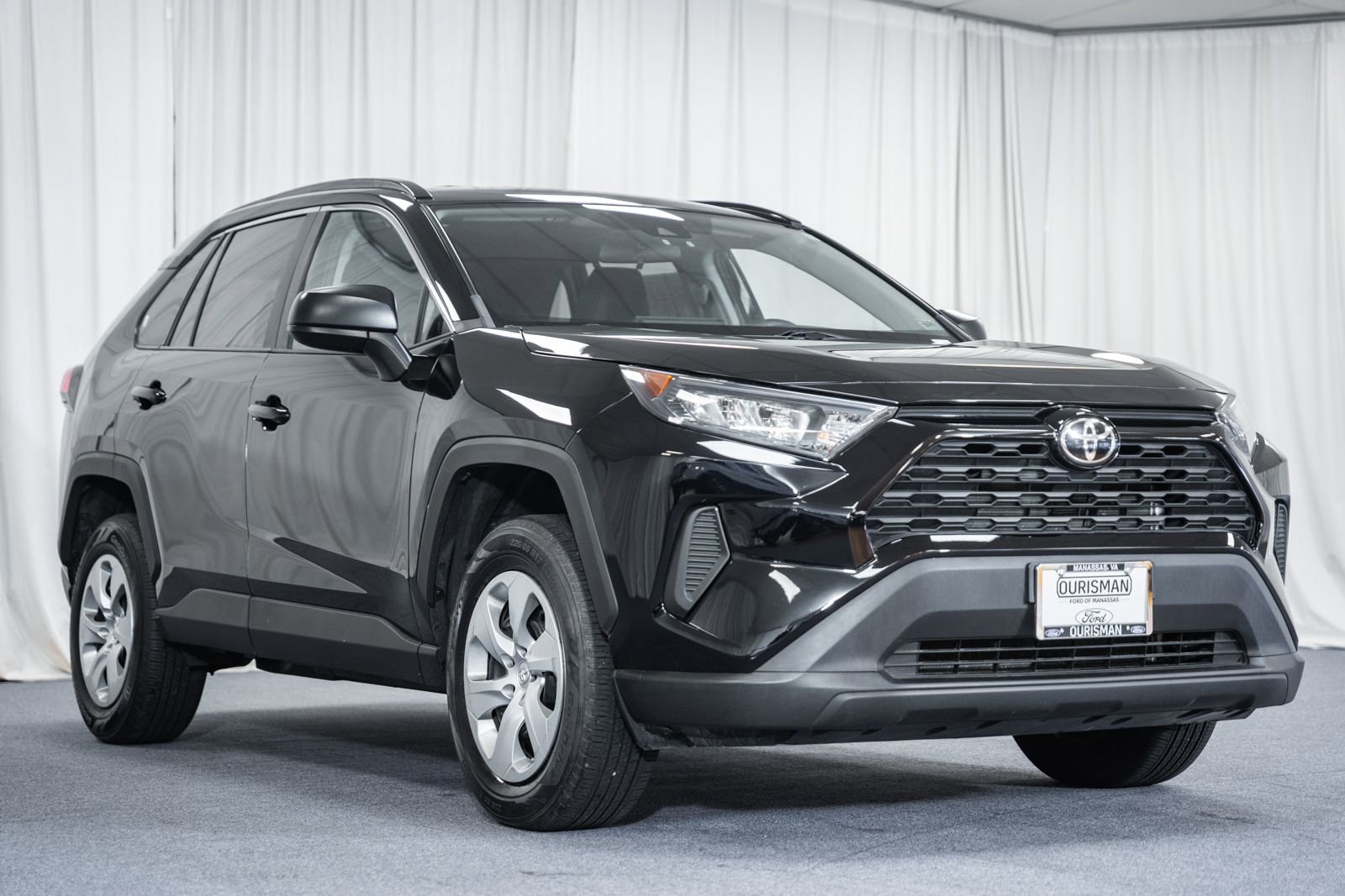 Used 2021 Toyota RAV4 LE