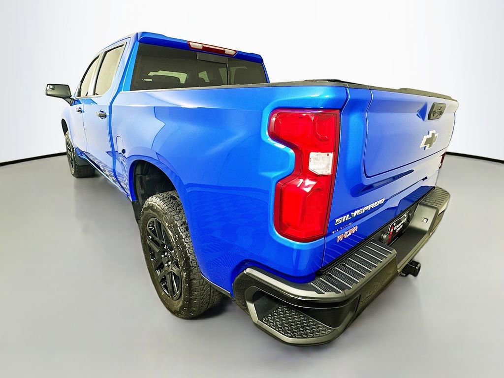 Used 2025 Chevrolet Silverado 1500 LT Trail Boss w/ Convenience Package II AWD/4WD image 7
