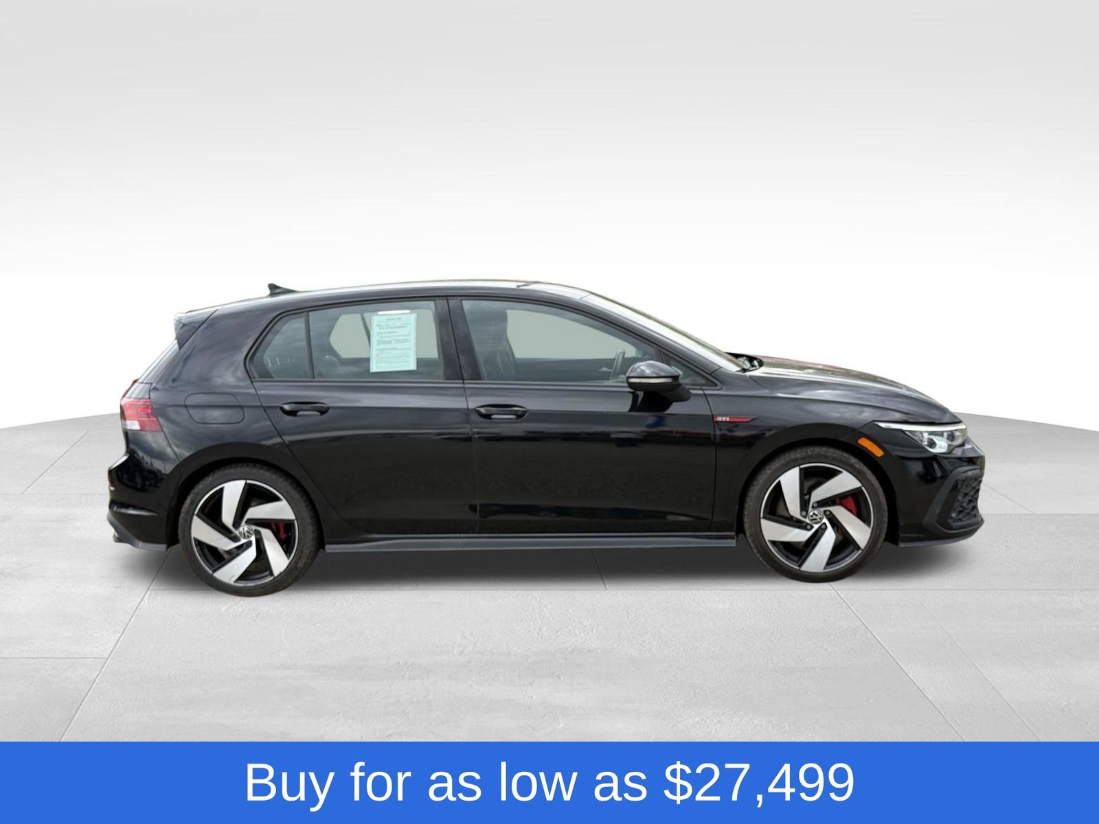 Used 2024 Volkswagen GTI S FWD image 6