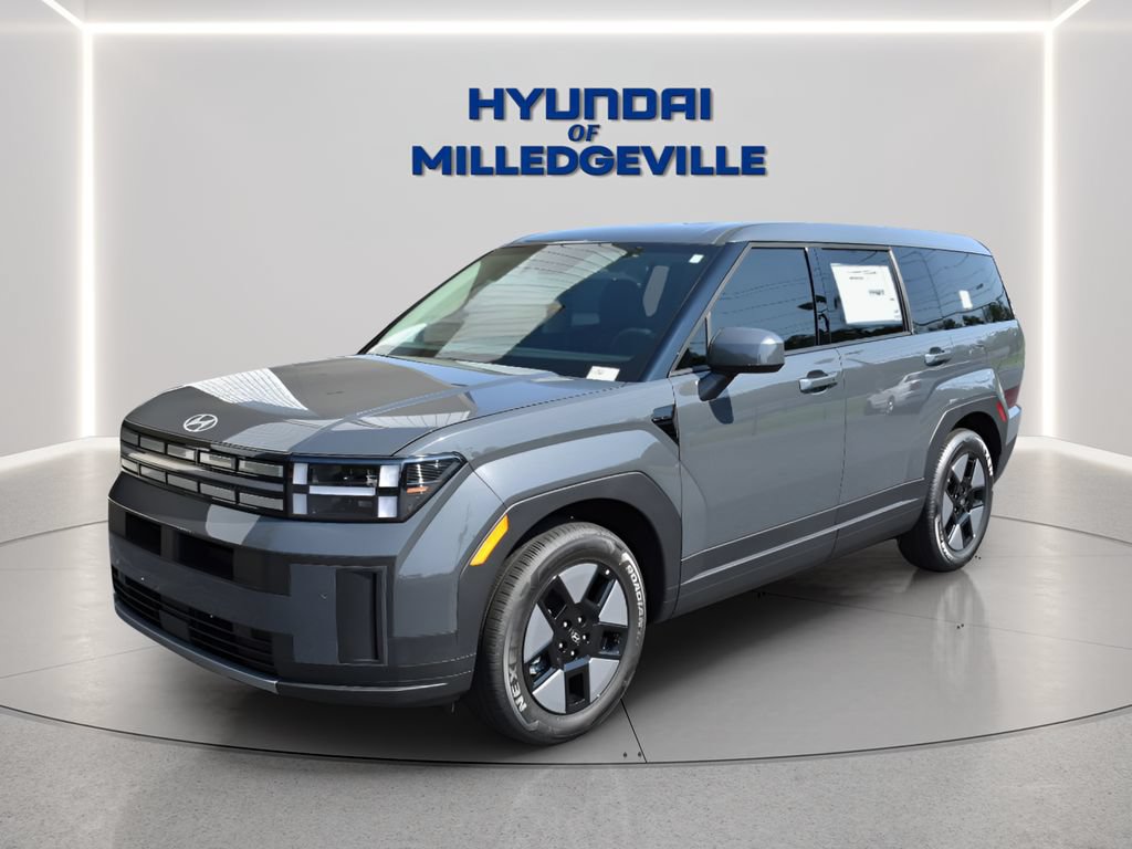 New 2026 Hyundai Santa Fe SE
