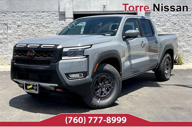New 2025 Nissan Frontier Pro-X image 1