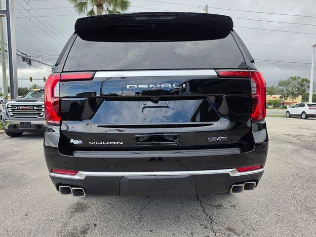 New 2026 GMC Yukon XL Denali w/ Sun & Power Step Package AWD/4WD image 4