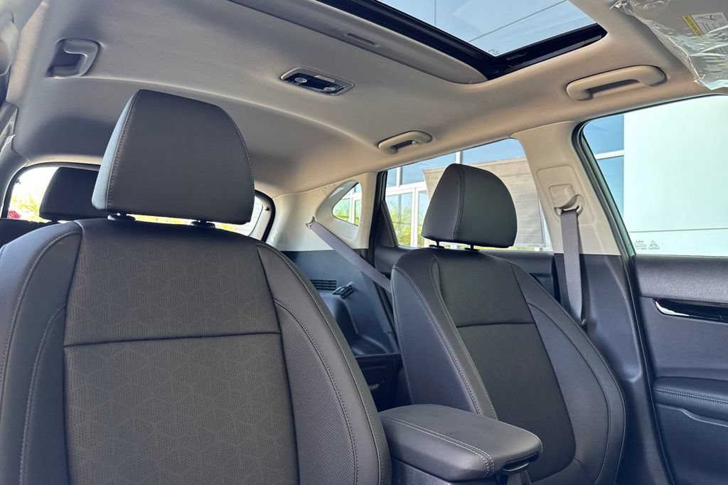 New 2026 Kia Seltos EX w/ EX Sunroof Package FWD image 17