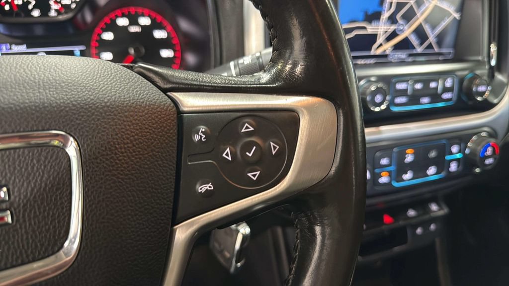 Used 2017 GMC Canyon SLT w/ Driver Alert Package AWD/4WD image 26