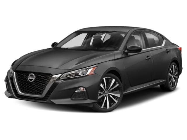 Used 2019 Nissan Altima 2.5 SR w/ SR Premium Package