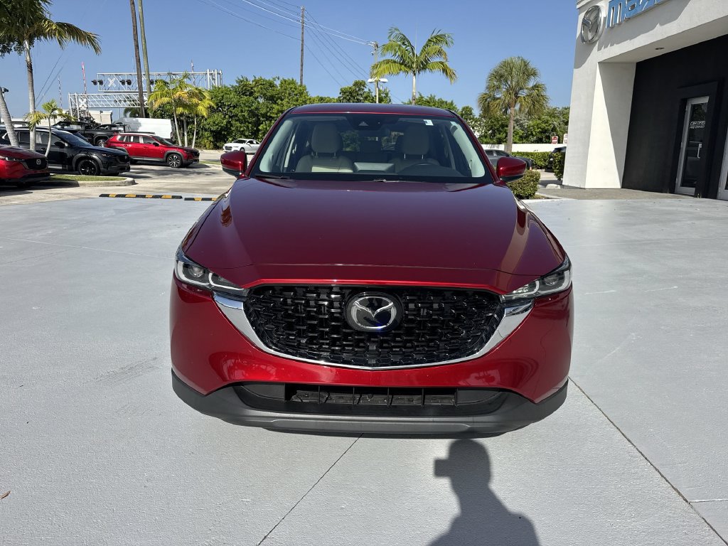 Used 2023 MAZDA CX-5 AWD 2.5 S w/ Select Package image 8