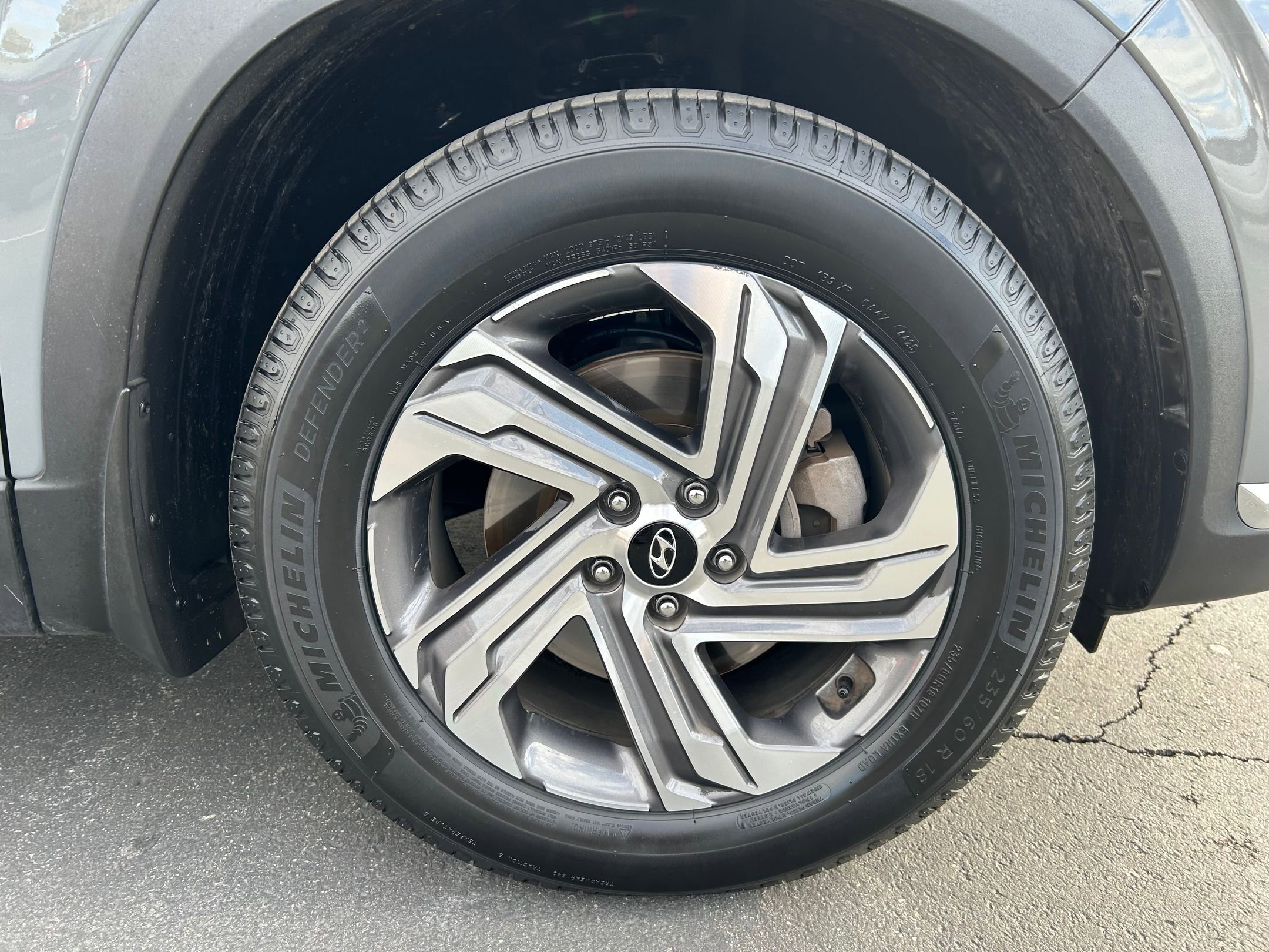 Used 2023 Hyundai Santa Fe SEL w/ Premium Package image 29