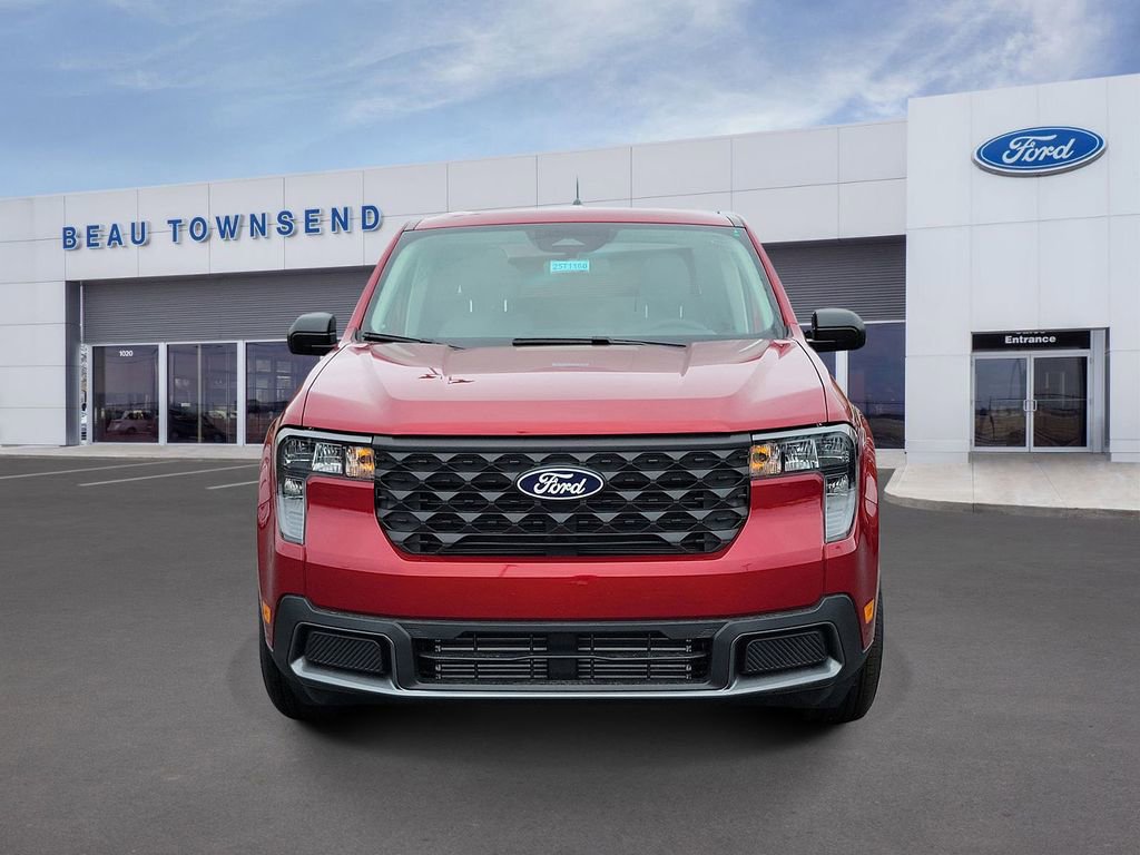 New 2025 Ford Maverick XLT w/ 4K Tow Package image 2