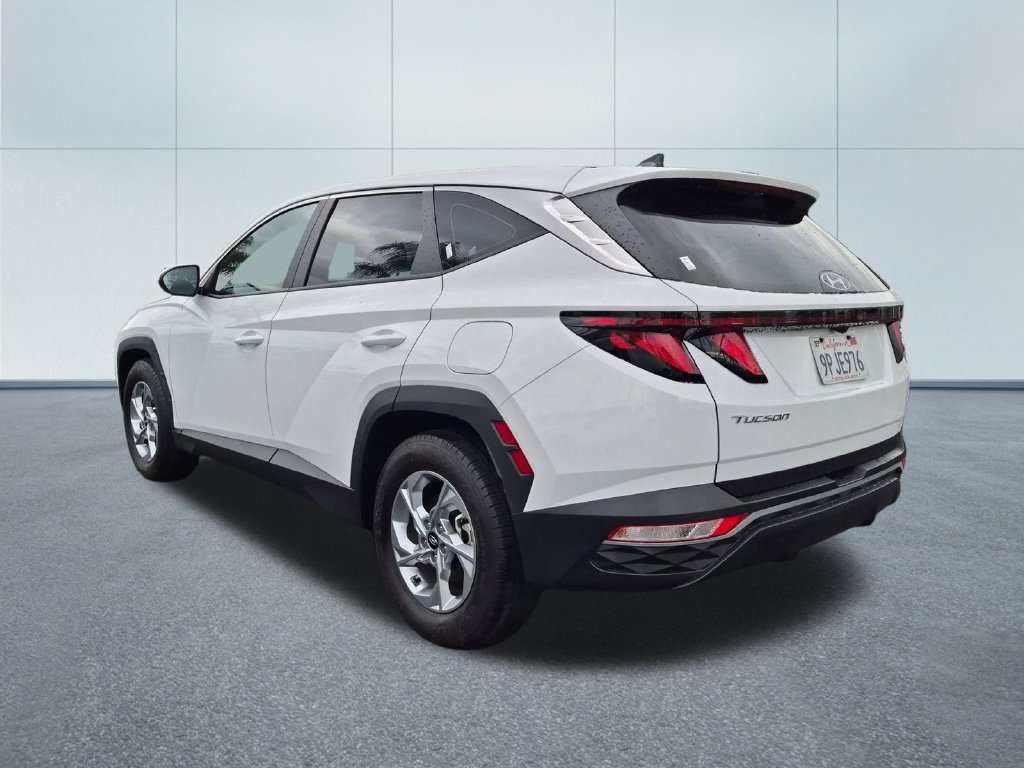 Used 2024 Hyundai Tucson SE FWD image 4