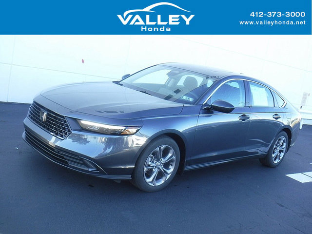 Used 2024 Honda Accord EX