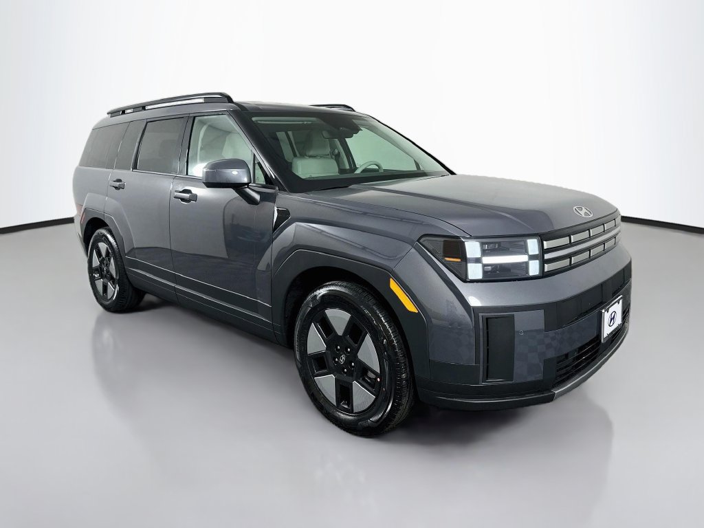 New 2027 Hyundai Santa Fe SEL FWD image 3