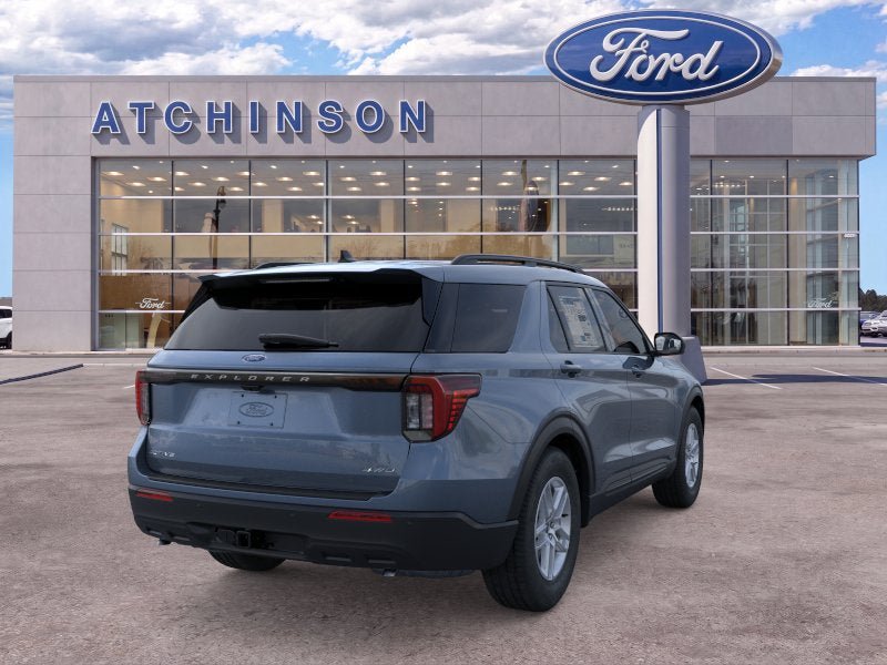 New 2026 Ford Explorer Active AWD/4WD image 8
